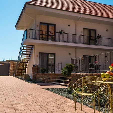 Hotel Sunny Border (Adults Only) Vama Veche Exterior foto