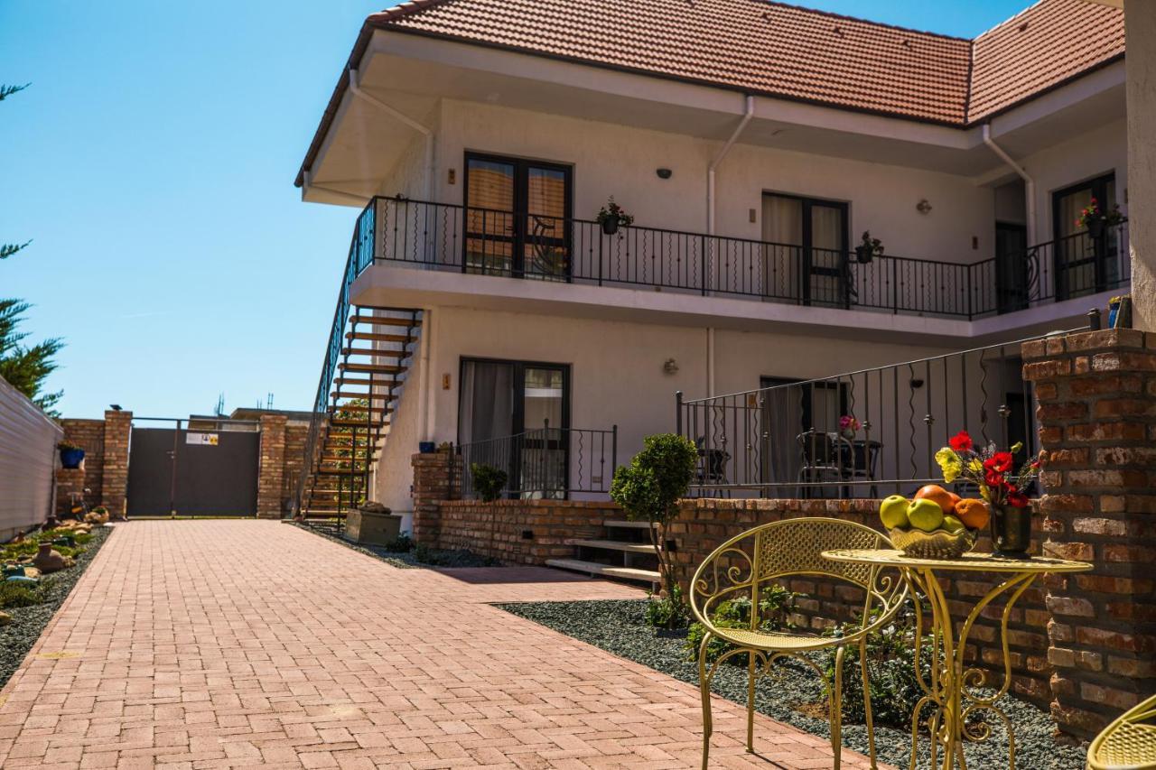 Hotel Sunny Border (Adults Only) Vama Veche Exterior foto