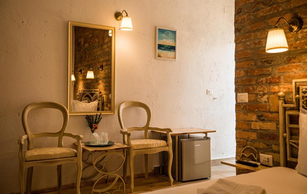 Hotel Sunny Border (Adults Only) Vama Veche Exterior foto