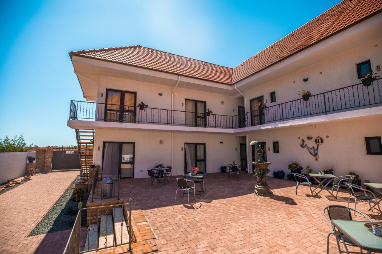 Hotel Sunny Border (Adults Only) Vama Veche Exterior foto
