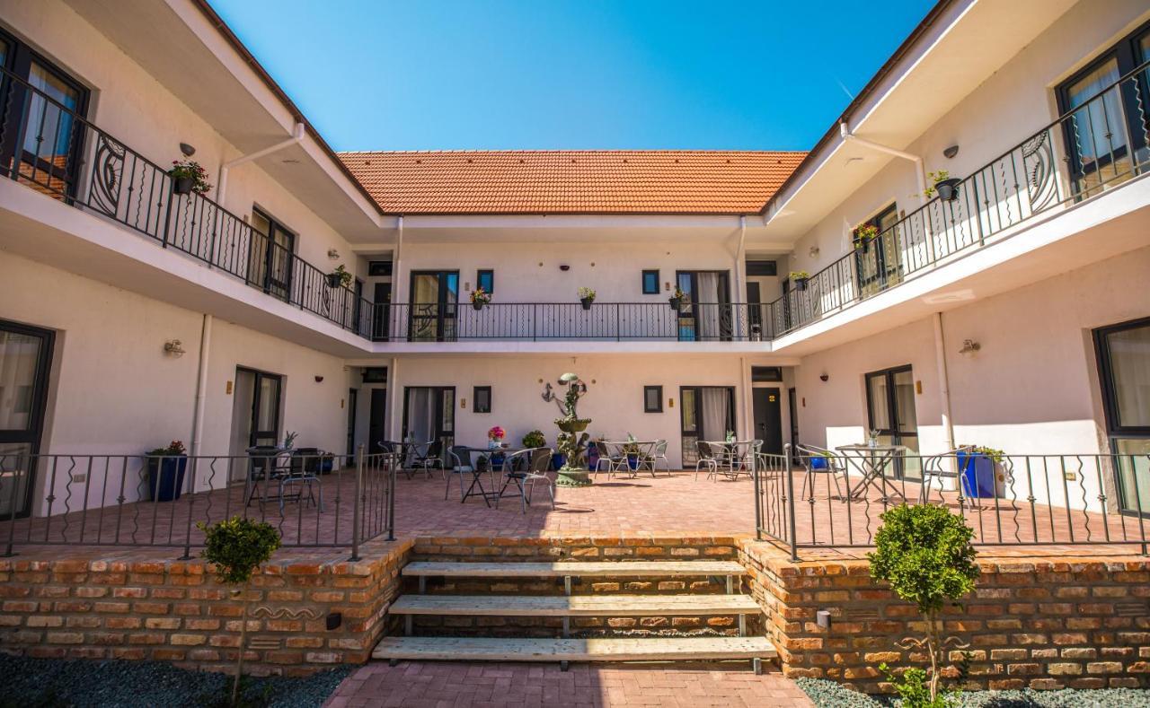 Hotel Sunny Border (Adults Only) Vama Veche Exterior foto