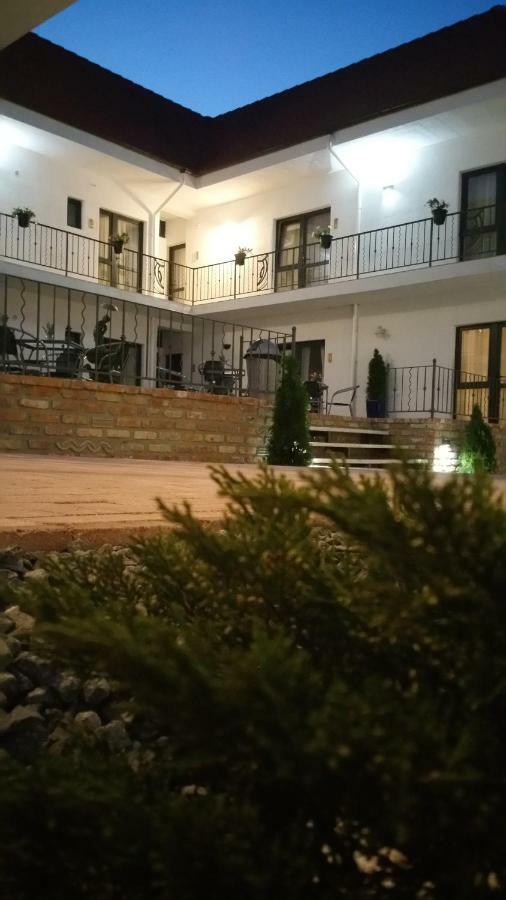 Hotel Sunny Border (Adults Only) Vama Veche Exterior foto
