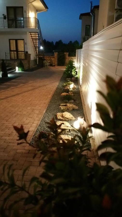 Hotel Sunny Border (Adults Only) Vama Veche Exterior foto